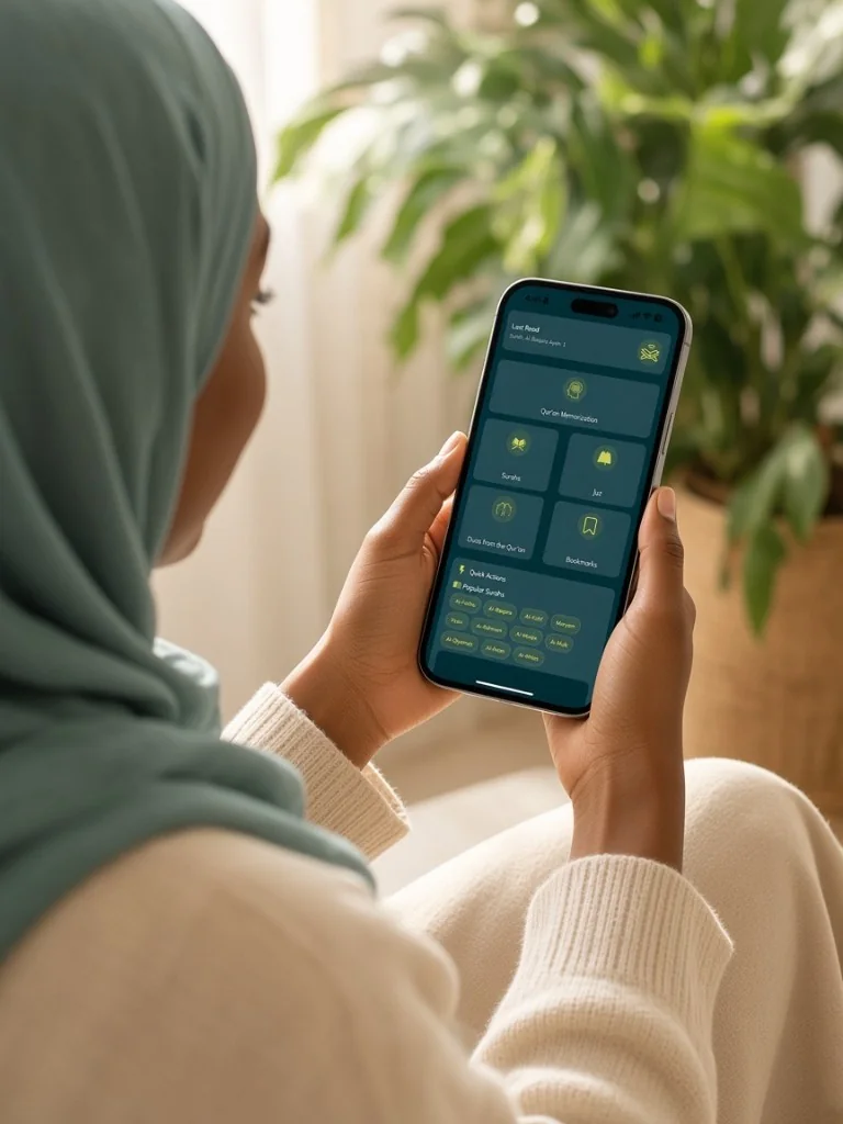 Reading the Qur'an in Everyday Muslim